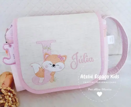Necessaire do Bebê