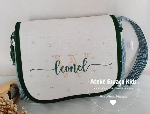 Necessaire do Bebê