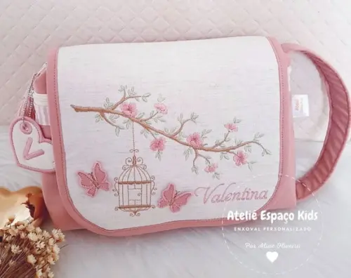 Necessaire do Bebê