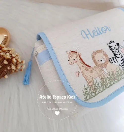 Necessaire do Bebê