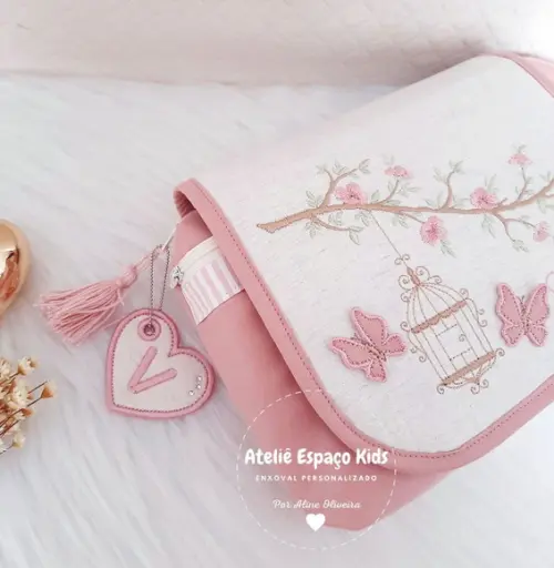 Necessaire do Bebê