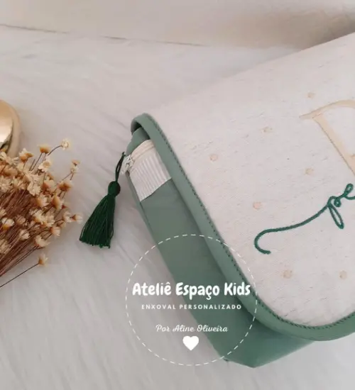 Necessaire do Bebê