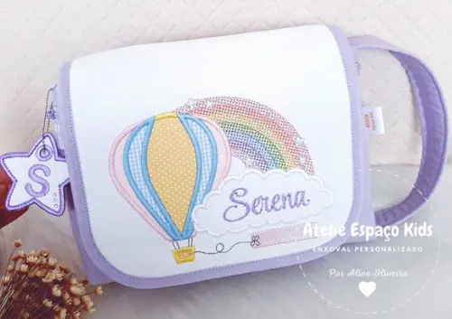 Necessaire do Bebê