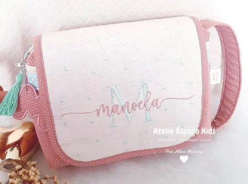 Necessaire do Bebê