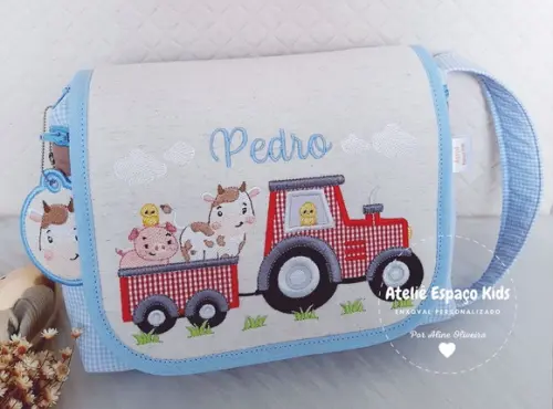 Necessaire do Bebê