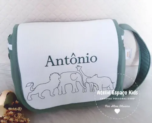 Necessaire do Bebê