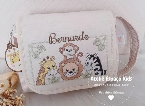 Necessaire do Bebê