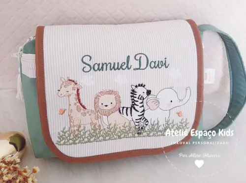 Necessaire do Bebê