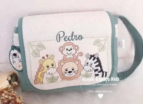 Necessaire do Bebê