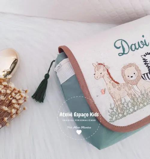 Necessaire do Bebê