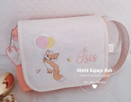Necessaire do Bebê