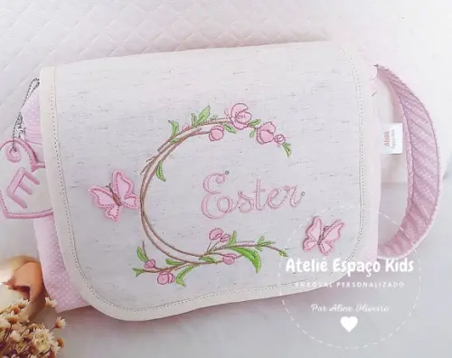 Necessaire do Bebê