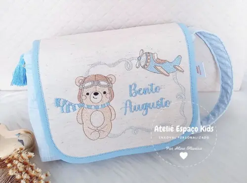 Necessaire do Bebê