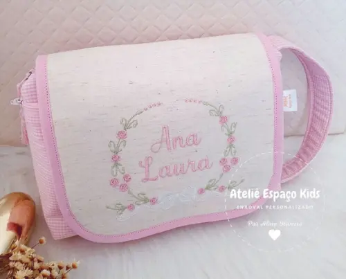 Necessaire do Bebê