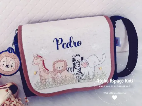 Necessaire do Bebê