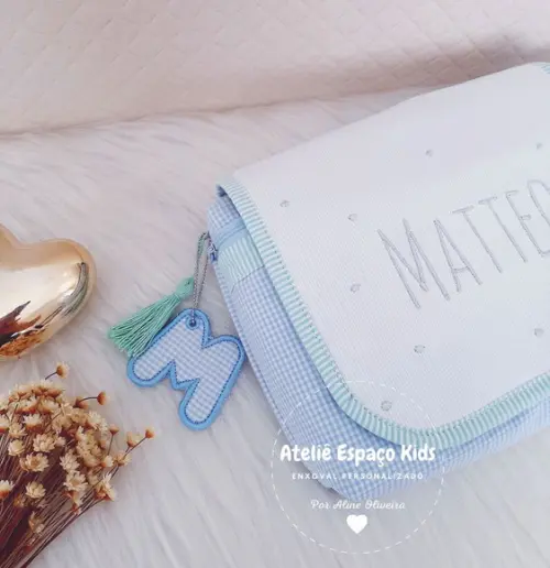 Necessaire do Bebê