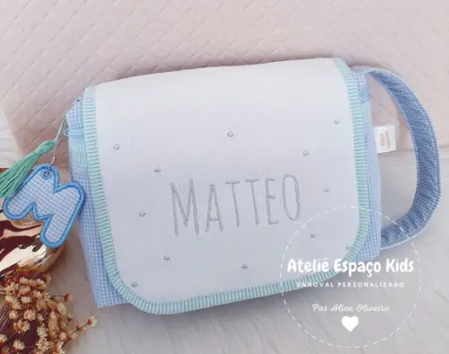 Necessaire do Bebê