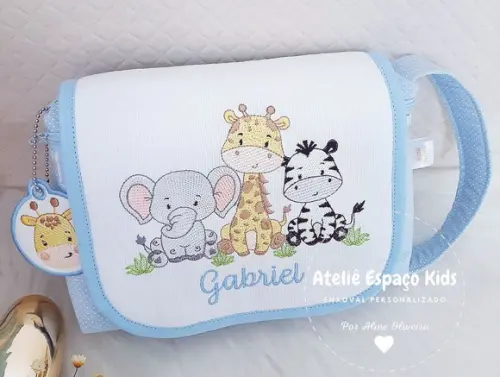 Necessaire do Bebê