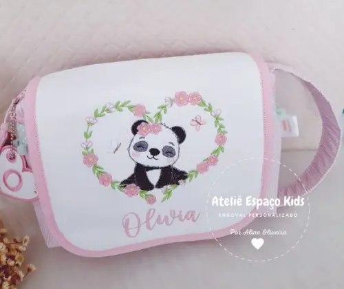 Necessaire do Bebê