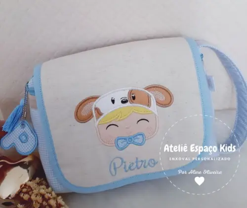 Necessaire do Bebê