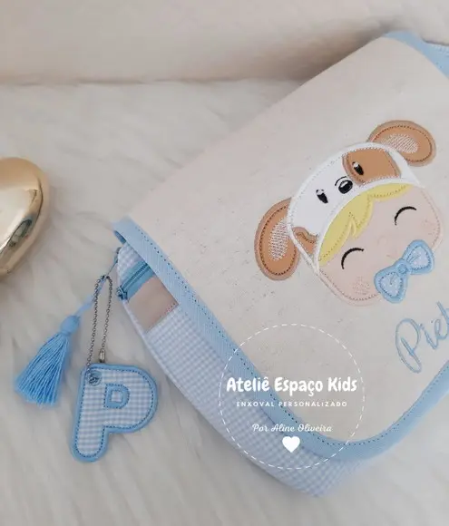 Necessaire do Bebê