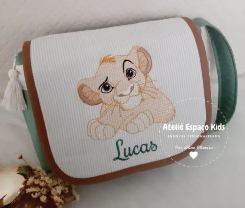 Necessaire do Bebê