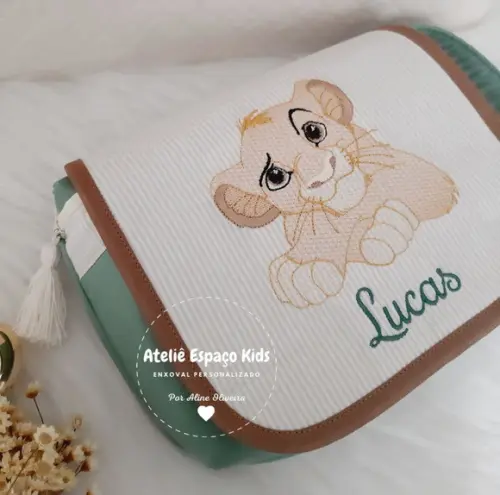 Necessaire do Bebê