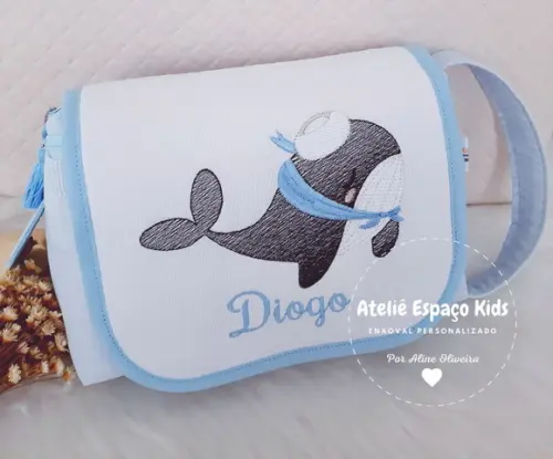Necessaire do Bebê