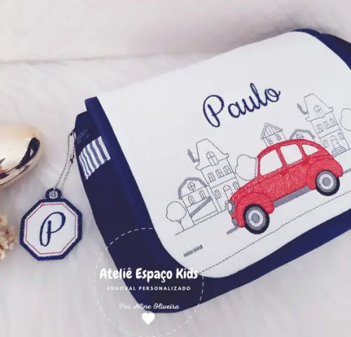 Necessaire do Bebê