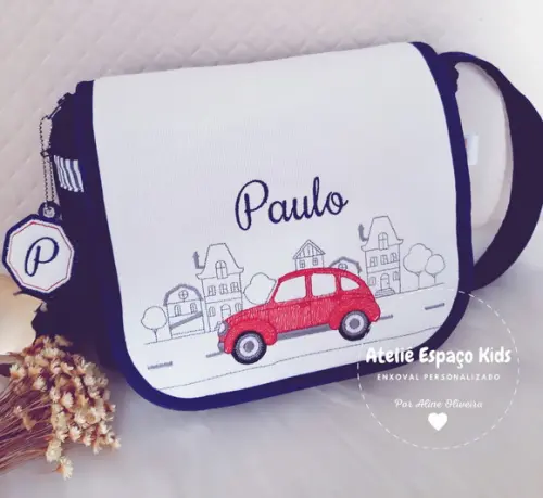 Necessaire do Bebê