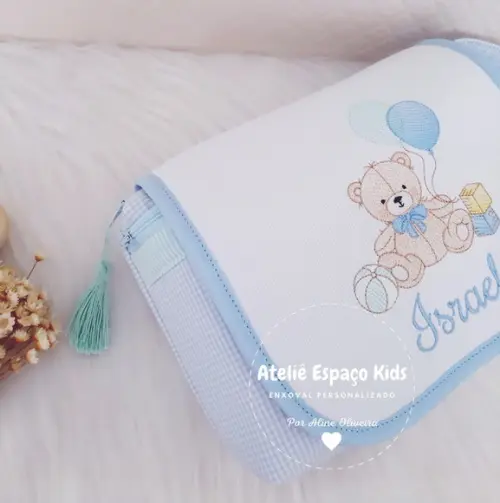Necessaire do Bebê