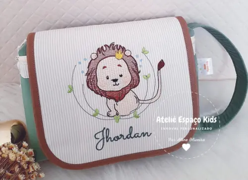 Necessaire do Bebê