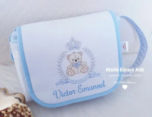 Necessaire do Bebê