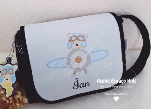 Necessaire do Bebê