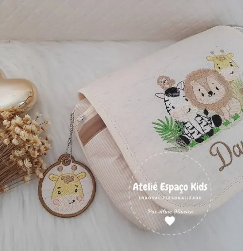 Necessaire do Bebê