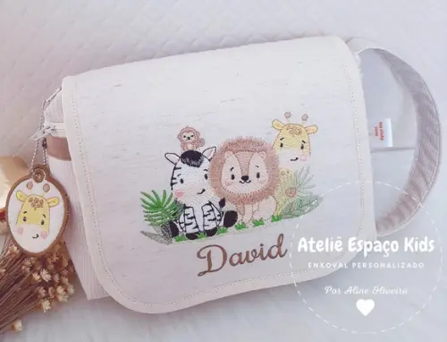 Necessaire do Bebê