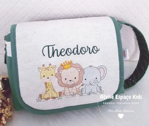 Necessaire do Bebê