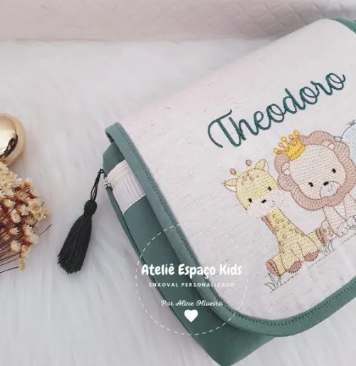 Necessaire do Bebê