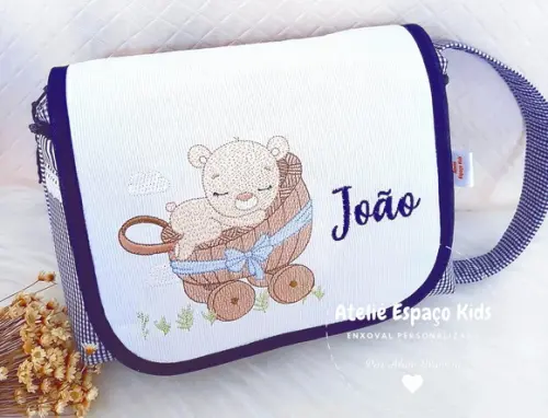 Necessaire do Bebê