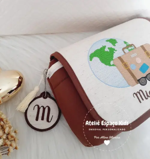 Necessaire do Bebê