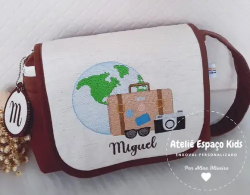 Necessaire do Bebê