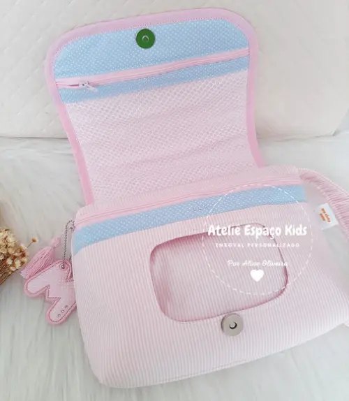 Necessaire do Bebê