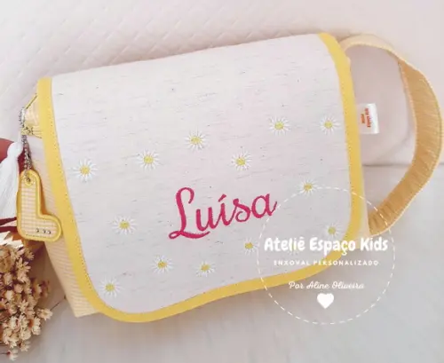 Necessaire do Bebê