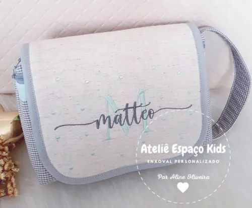 Necessaire do Bebê