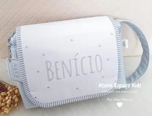 Necessaire do Bebê