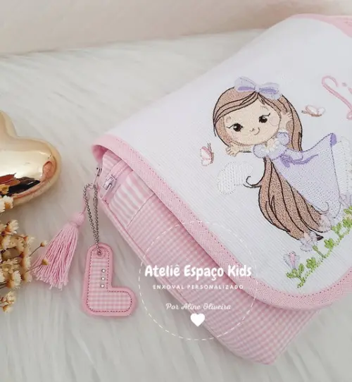 Necessaire do Bebê