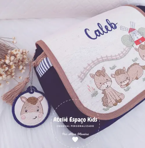 Necessaire do Bebê