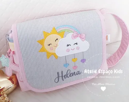 Necessaire do Bebê