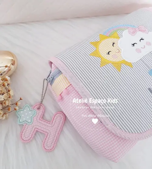 Necessaire do Bebê