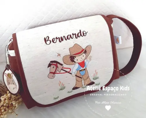 Necessaire do Bebê